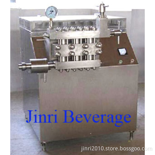 Homogenizing Machine